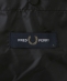 FRED PERRY: J1309 R/S PADDED JACKET