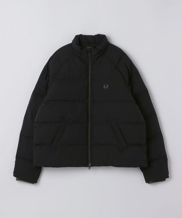 FRED PERRY: J1309 R/S PADDED JACKET