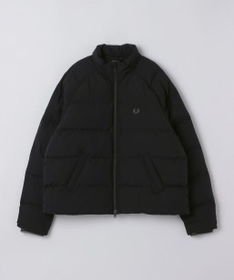 FRED PERRY: J1309 R/S PADDED JACKET