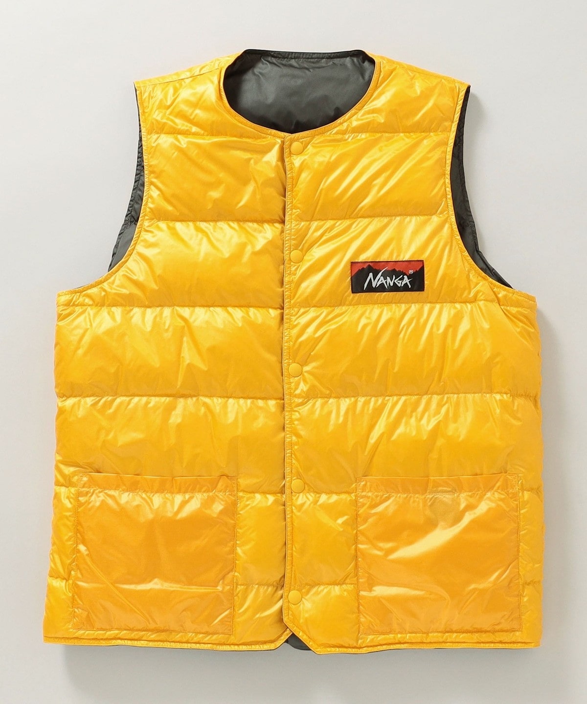 SHIPS別注】CAL O LINE: NANGA DOWN VEST: アウター/ジャケット SHIPS