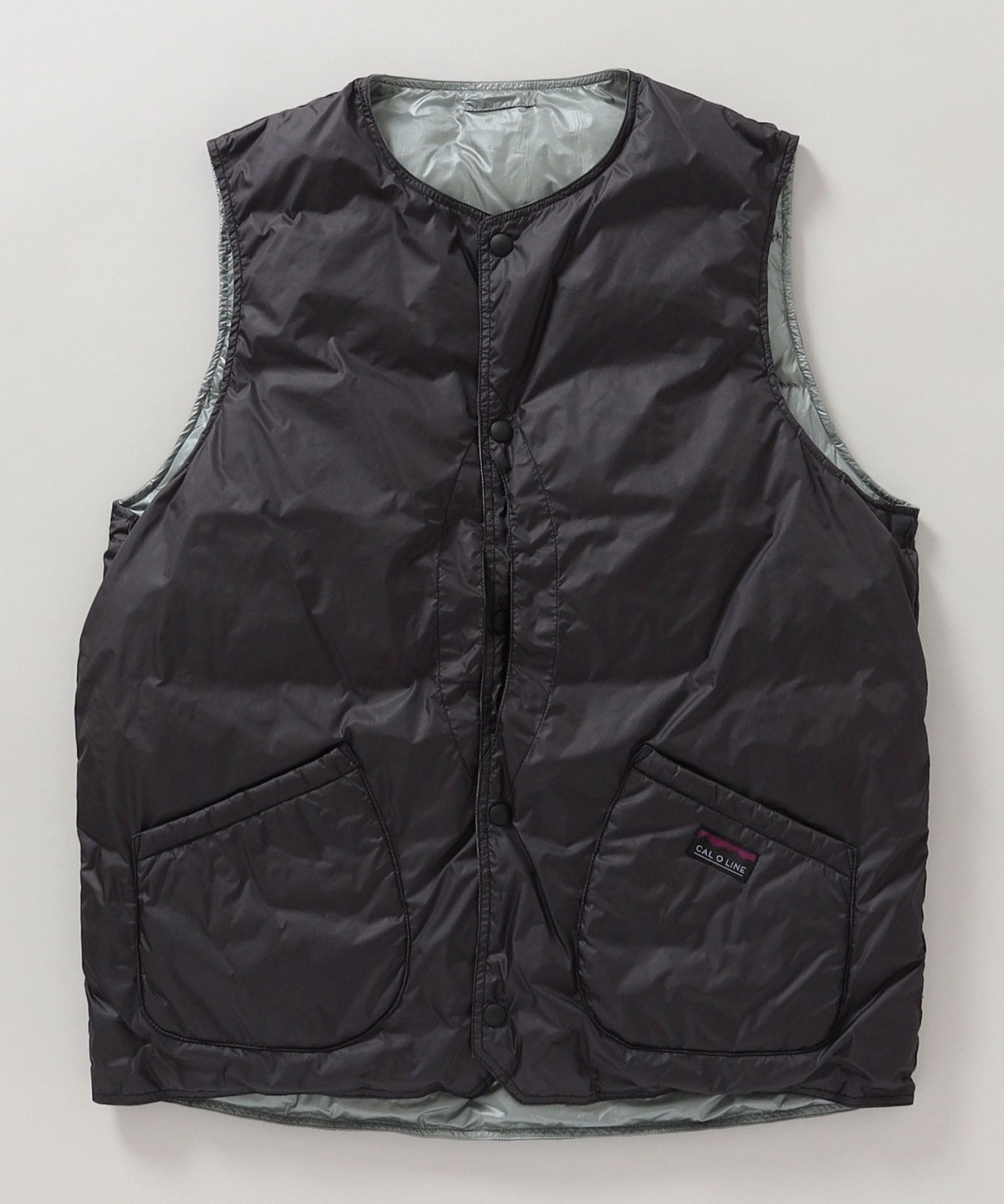 SHIPS別注】CAL O LINE: NANGA DOWN VEST: アウター/ジャケット SHIPS