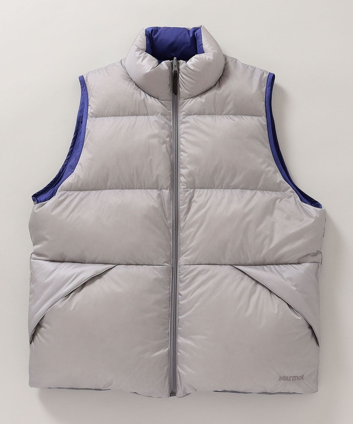 SHIPS別注】Marmot: PERTEX(R) QUANTUM Reversible Down Vest