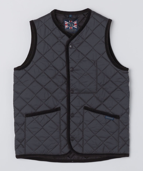 LAVENHAM: THORNHAM ジレ｜ SHIPS 公式サイト