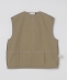 AMOMENTO: POCKET VEST