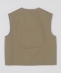 AMOMENTO: POCKET VEST