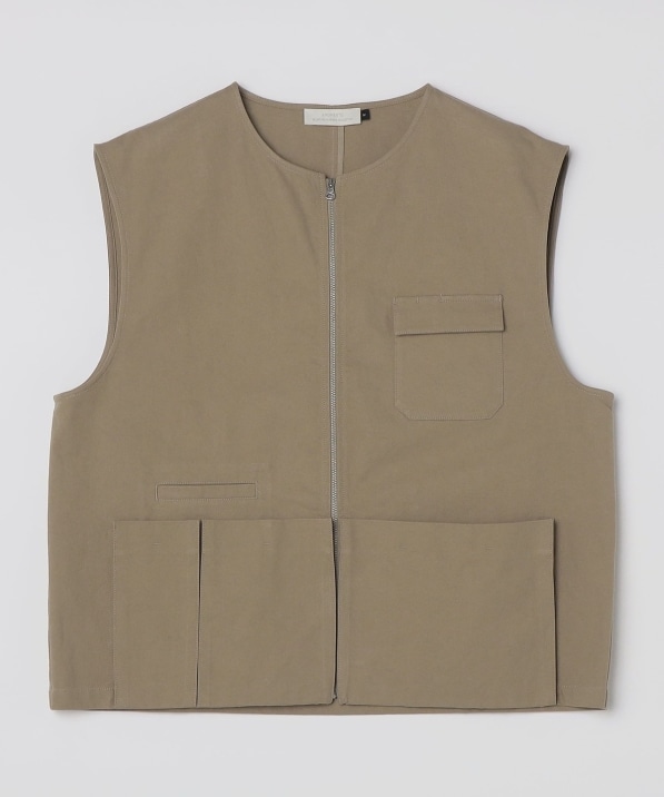AMOMENTO: POCKET VEST