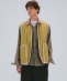 �ySHIPS�ʒ��zLAVENHAM: STUDIO GILET PIGMENT