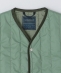 �ySHIPS�ʒ��zLAVENHAM: STUDIO GILET PIGMENT