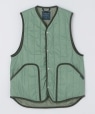 �ySHIPS�ʒ��zLAVENHAM: STUDIO GILET PIGMENT ���C��