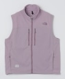THE NORTH FACE: GAR FADED SOFTSHELL VEST �O���[�n