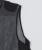 Goldwin: TONALITH MESH HALF ZIP VEST