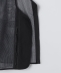 Goldwin: TONALITH MESH HALF ZIP VEST
