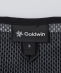 Goldwin: TONALITH MESH HALF ZIP VEST