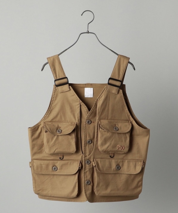 DAIWA LIFESTYLE: ANGLERfS VEST