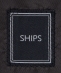 SHIPS: フォーマル ハウンドトゥース ベスト