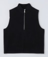 RIER: FLEECE GILET CITY ubN