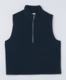 RIER: FLEECE GILET CITY Cu[