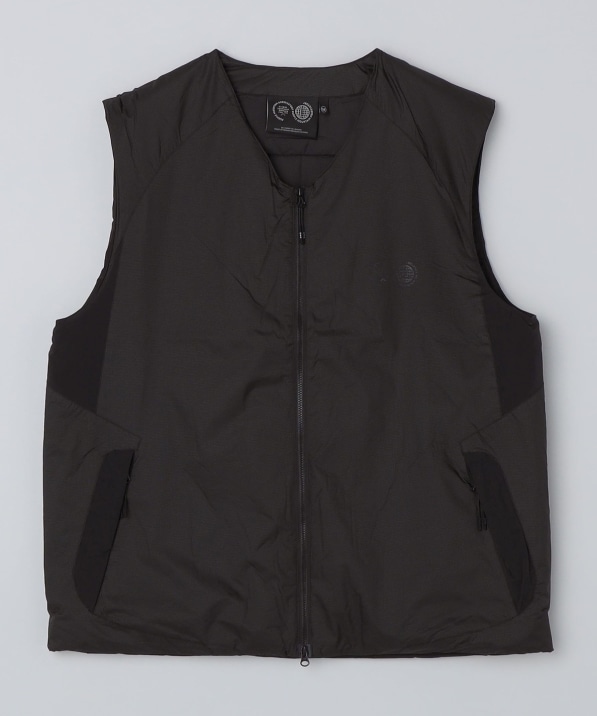 PURPLE MOUNTAIN OBSERVATORY: PEAKS GILET