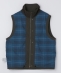 nanamica: 2L PERTEX FIELD VEST