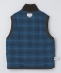 nanamica: 2L PERTEX FIELD VEST