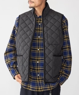 GOLDWIN: INSULATED VEST｜ SHIPS 公式サイト