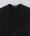 SEEALL: STAND COLLAR GILET