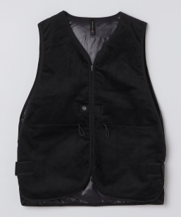 rajabrooke: CORDUROY VEST