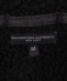 ENGINEERED GARMENTS: OVER VEST BLACK CONE DENIM
