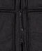 ENGINEERED GARMENTS: OVER VEST BLACK CONE DENIM