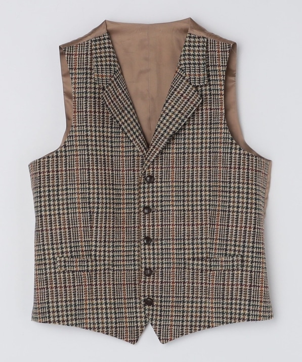 nahyat vest magdalene別注 ベスト NAHYAT VEST – MAGDALENE