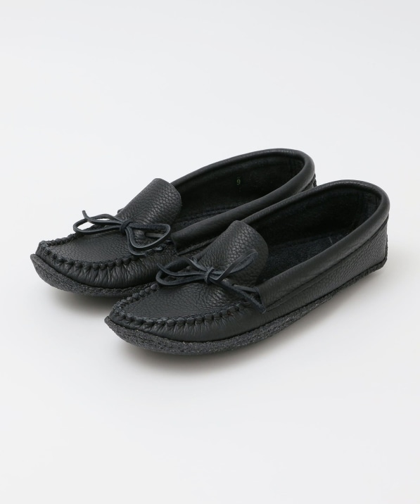 BASTIEN: MOOSE MOCCASIN