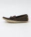 BASTIEN: SUEDE MOCCASIN