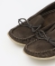 BASTIEN: SUEDE MOCCASIN