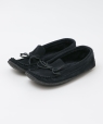 BASTIEN: SUEDE MOCCASIN �l�C�r�[