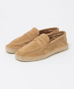 SUYUTE: ESPADRILLES LOAFER