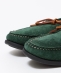 ySHIPSʒzQUODDY TRAIL MOCCASIN: CANOE MOC SUEDE