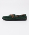 ySHIPSʒzQUODDY TRAIL MOCCASIN: CANOE MOC SUEDE
