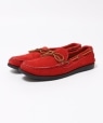 ySHIPSʒzQUODDY TRAIL MOCCASIN: CANOE MOC SUEDE bh