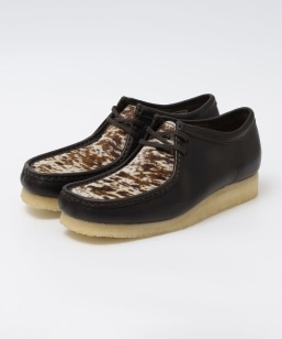 SHIPS別注　クラークス　ワラビー　Clarks Walabee SHIPS EXCLUSIVE】CLARKS: WOLF SUEDE WALLABEE｜ SHIPS 公式サイト