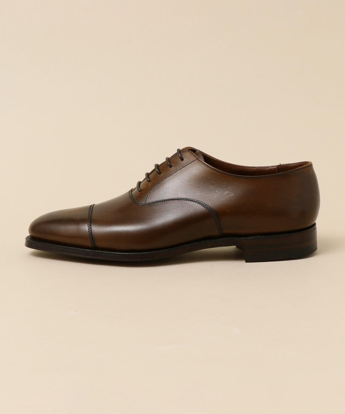 CROCKETT＆JONES: 『KENT』 ストレートチップ シューズ: シューズ ...