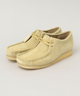 CLARKS: WALLABEE