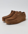 CLARKS: WALLABEE GORE-TEX �u���E���n