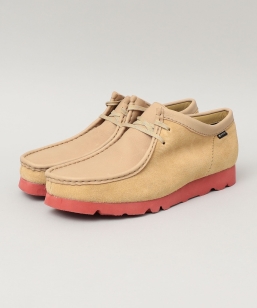CLARKS: WALLABEE GORE-TEX