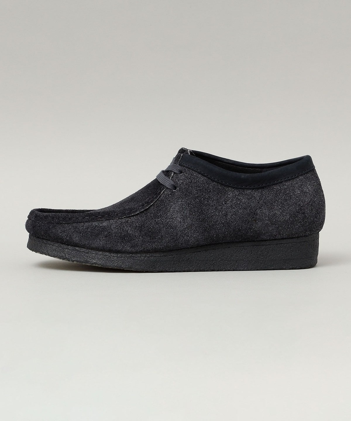SHIPS限定】CLARKS: ワラビー WALLABEE HAIRY SUEDE: シューズ SHIPS 