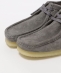 【SHIPS限定】CLARKS: WALLABEE GRAY/SUEDE