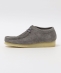 【SHIPS限定】CLARKS: WALLABEE GRAY/SUEDE