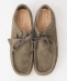 【SHIPS限定】CLARKS: WALLABEE SUEDE