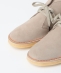 CLARKS: DESERT BOOT