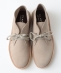 CLARKS: DESERT BOOT