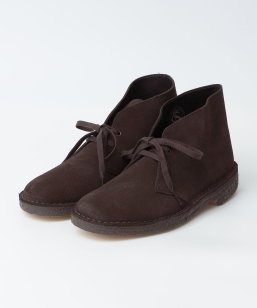 CLARKS: DESERT BOOT